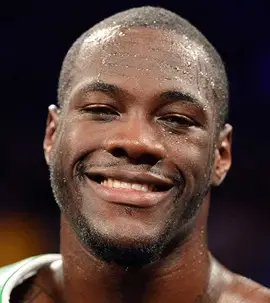 Deontay Wilder Wilder Pight Pight Body Misures