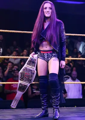 Kay Lee Ray Height Weight Stats