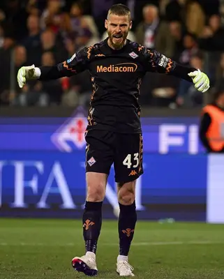 David de Gea Height Weight Bio