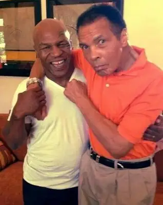 Muhammad Ali Favorite Things