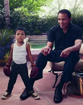 Muhammad Ali Biography