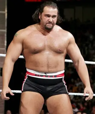 Alexander Rusev Body Measurements