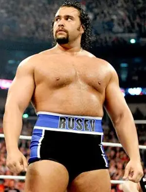 Alexander Rusev Height Body Shape