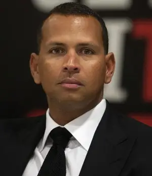 Alex Rodriguez