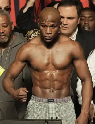 Floyd Mayweather, Jr. Body Measurements