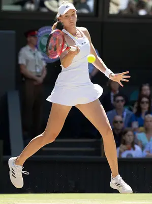 Elena Rybakina Body Measurements Stats