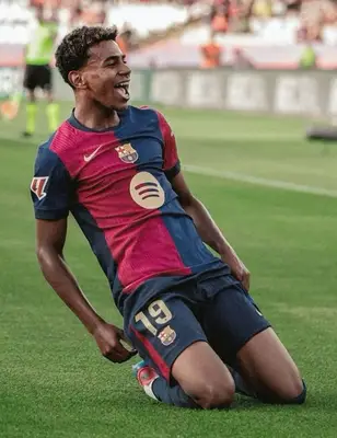 Lamine Yamal Body Measurements