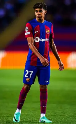 Lamine Yamal Height Weight Stats