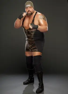 Big Show Height Body Shape