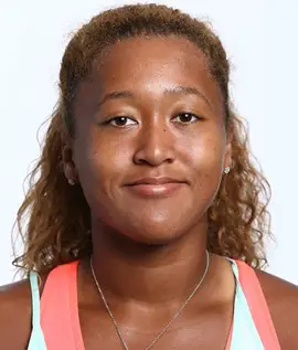 Naomi Osaka misura il corpo