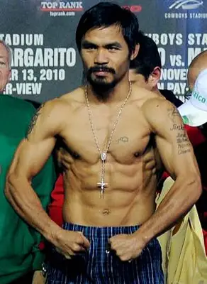 Manny Pacquiao Body Measurements