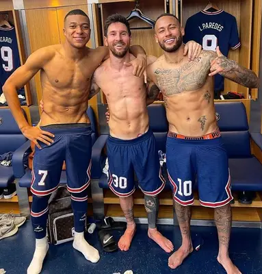 Kylian Mbappe Height Weight Statistics