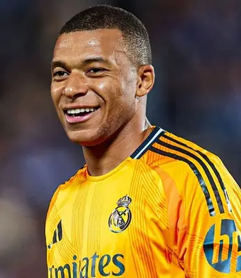 Kylian Mbappe Profile