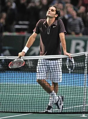 Roger Federer Biography