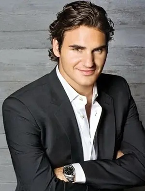 Roger Federer Biografia della musica musicale preferita della squadra di calcio cinematografico