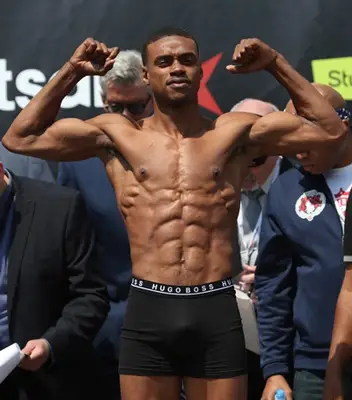 Errol Spence Jr. Body Measurements and Facts