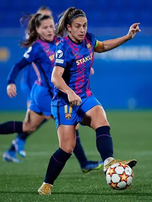 Alexia Putellas Height Weight Statistics