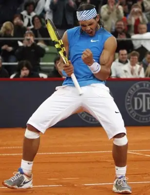 Rafael Nadal Height Weight Body Shape