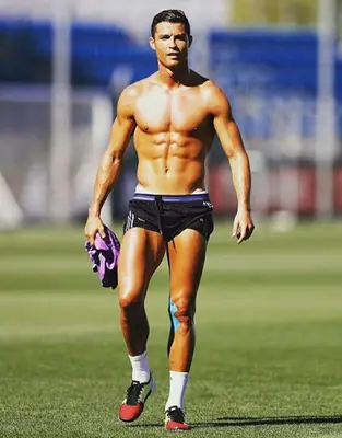 Cristiano Ronaldo Favorite Color