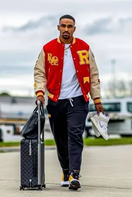 Jalen Hurts Body Measurements and Net Worth