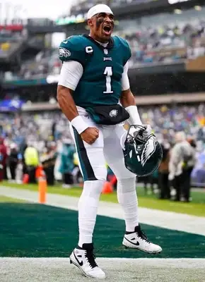 Jalen Hurts Height Weight Stats