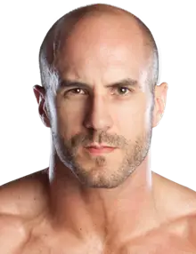 Antonio Cesaro Misure del corpo del peso