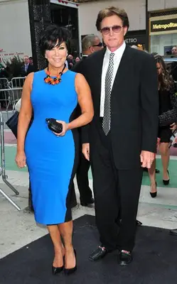 Bruce Jenner Body Measurements