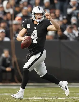 Derek Carr Facts and Bio