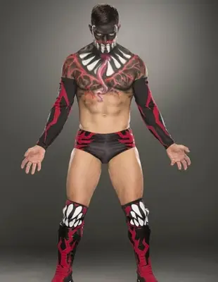 Finn Balor Height Weight Body Shape