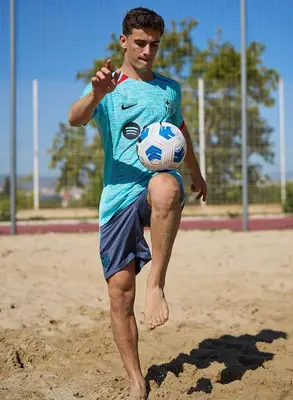 Pablo Gavi Height Weight Shoe Size