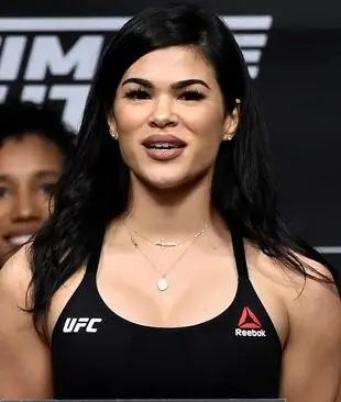 MMA Fighter Rachael Ostovich