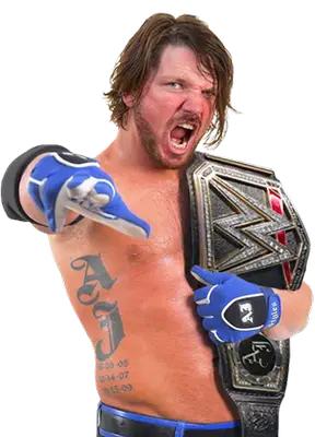 AJ Styles Body Measurements Height Weight