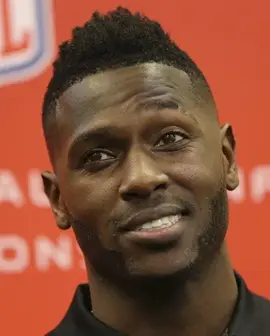 Antonio Brown Mesuraciones Del Peso de Peso