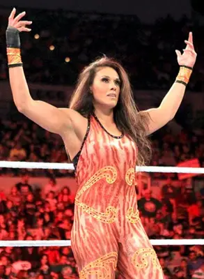 Tamina Snuka Height Body Shape