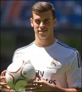 Gareth Bale Biografie preferiti a colori preferiti