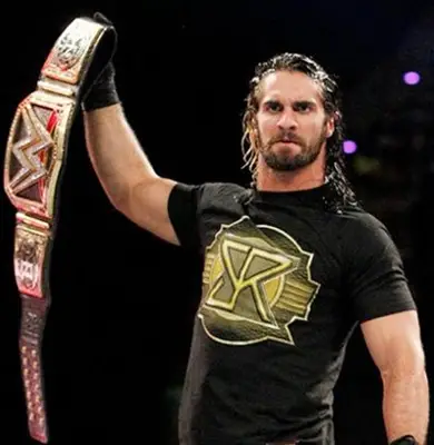 Seth Rollins Body Measurements
