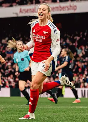 Alessia Russo Height Weight Bio