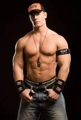 John Cena Favorite Things