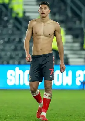 Jude Bellingham Height Weight Stats