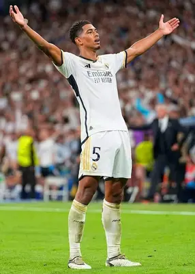 Jude Bellingham Measurements and Net Worth