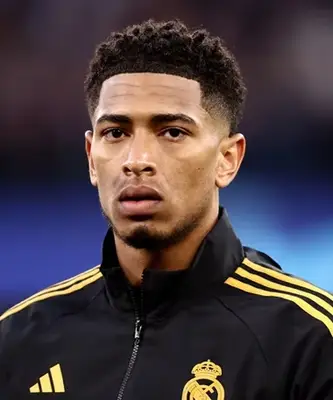 Jude Bellingham Ponderie delle misure del corpo