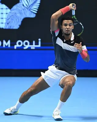 Arthur Fils Height Weight Bio