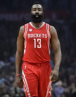 James Harden Peate Weight Body Facts Dimensione delle scarpe
