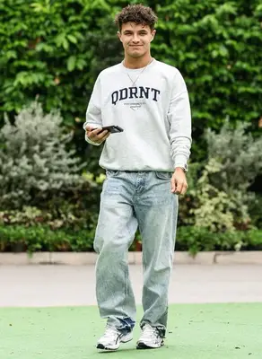 Lando Norris Measurements and Net Worth