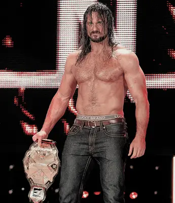 Drew McIntyre Pease Shoe Peso