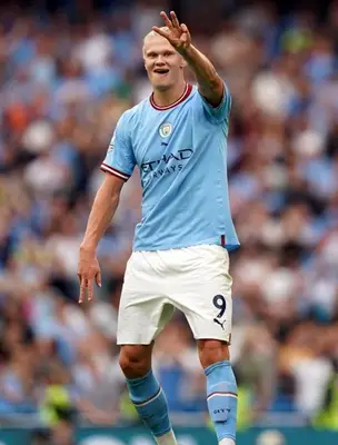 Erling Haalend Pease Pesosi della famiglia di famiglia biologica