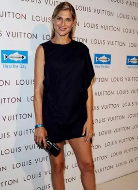 Gabrielle Reece Body Measurements