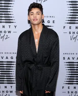 Ryan Garcia Height Weight Stats