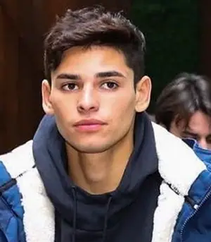 Ryan García Bíquee Scopo delle dimensioni delle dimensioni Plus