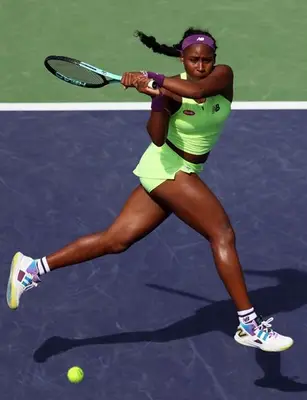 Coco Gauff Body Measurements Stats